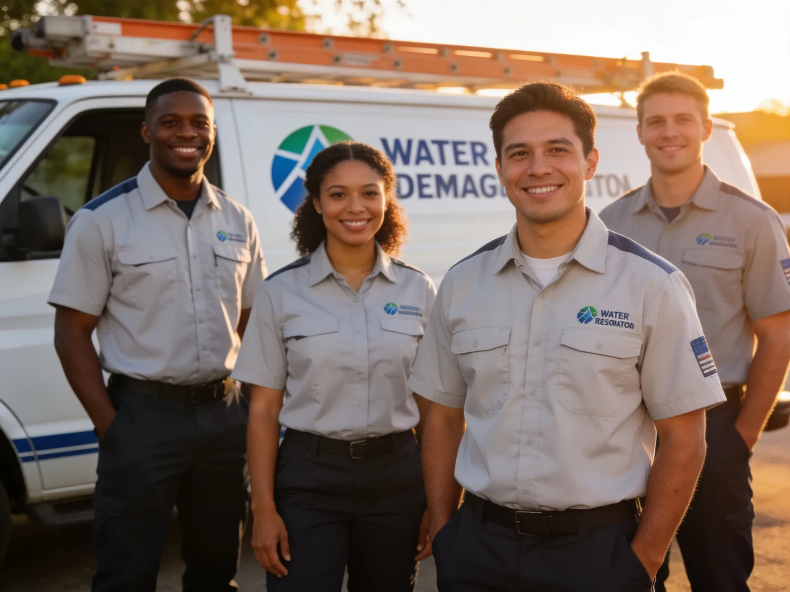 Water Damage Restoration company in Plumville, PA